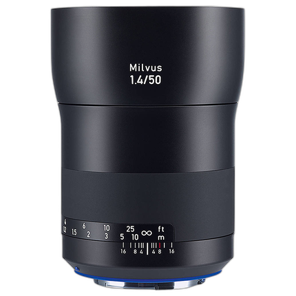 Zeiss_Milvus 50mm f/1.4 ZE Lens for Canon EF