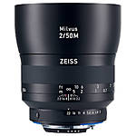 Zeiss_Milvus 50mm f/2M ZF.2 Lens for Nikon F 0