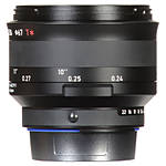 Zeiss_Milvus 50mm f/2M ZF.2 Lens for Nikon F 4