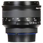 Zeiss_Milvus 50mm f/2M ZF.2 Lens for Nikon F 6