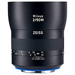 Zeiss Milvus 50mm f/2M ZE Lens for Canon EF 0