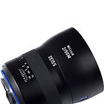 Zeiss Milvus 50mm f/2M ZE Lens for Canon EF 2