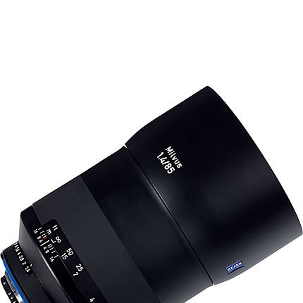 Zeiss Milvus 85mm f/1.4 ZF.2 Lens for Nikon F