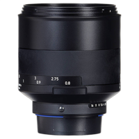 Zeiss Milvus 85mm f/1.4 ZF.2 Lens for Nikon F 2