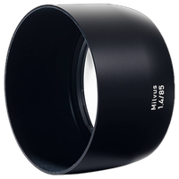 Zeiss Milvus 85mm f/1.4 ZF.2 Lens for Nikon F 5