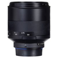 Zeiss Milvus 85mm f/1.4 ZE Lens for Canon EF 2