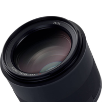 Zeiss Milvus 85mm f/1.4 ZE Lens for Canon EF 4