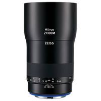 Zeiss Milvus 100mm f/2M ZE Lens for Canon EF 0