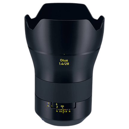 Zeiss Otus 28mm f/1.4 ZE Lens for Canon EF