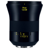 Zeiss Otus 28mm f/1.4 ZE Lens for Canon EF 4