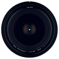 Zeiss Otus 28mm f/1.4 ZE Lens for Canon EF 6