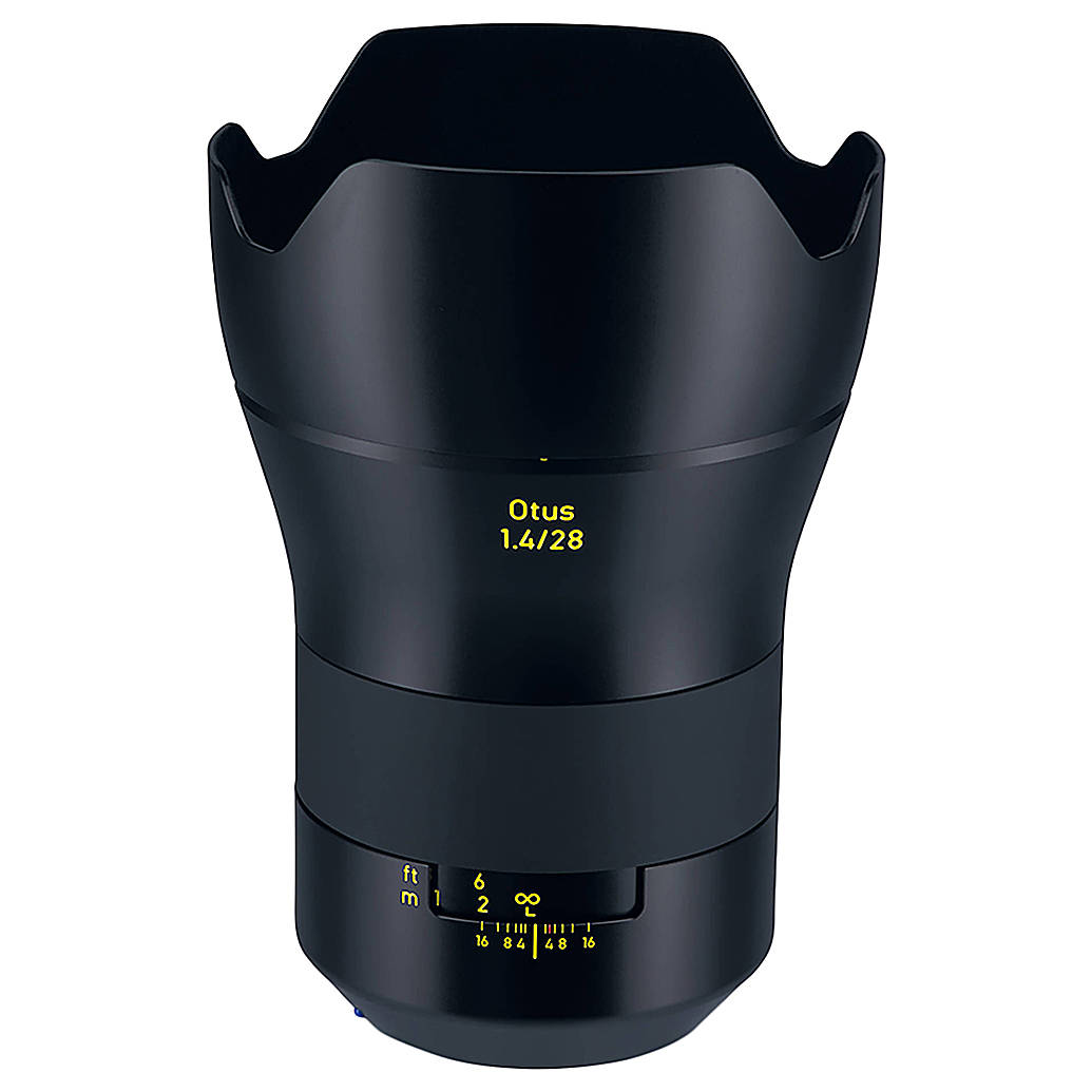 Zeiss Otus 28mm f/1.4 ZE Lens for Canon EF