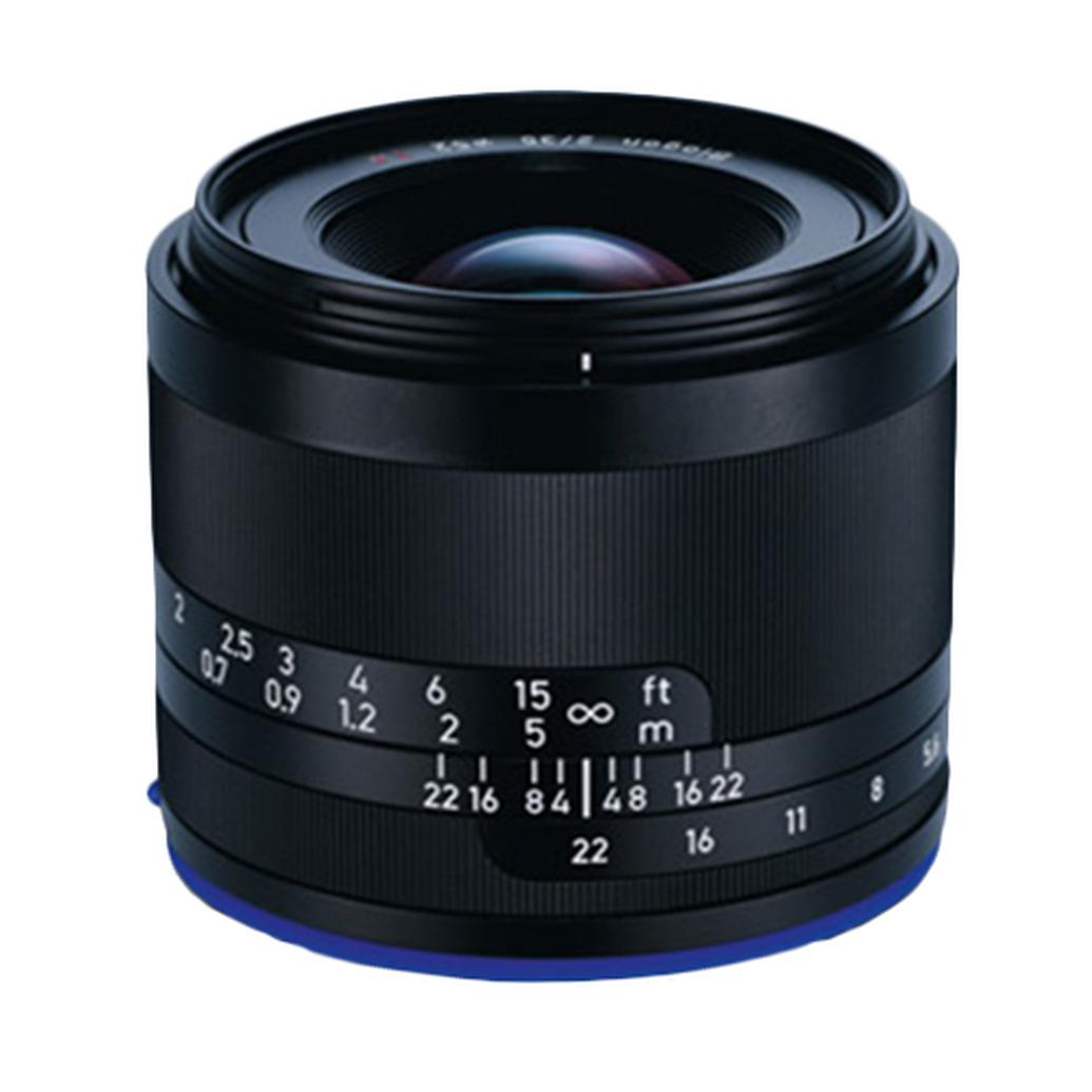 Zeiss Loxia 2/35 E for Full Frame Sony A7 series