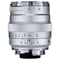 Zeiss 35mm f/1.4 Distagon T* ZM Lens for M-Mount - Silver 1