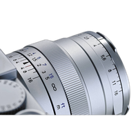 Zeiss 35mm f/1.4 Distagon T* ZM Lens for M-Mount - Silver 3
