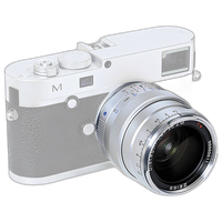 Zeiss 35mm f/1.4 Distagon T* ZM Lens for M-Mount - Silver 4