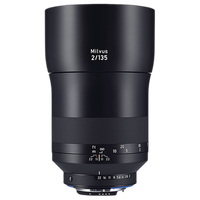 Zeiss Milvus 135mm f/2 ZF.2 Lens for Nikon F 0