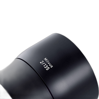 Zeiss Milvus 135mm f/2 ZF.2 Lens for Nikon F 5