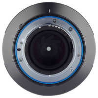 Zeiss Milvus 135mm f/2 ZF.2 Lens for Nikon F 6