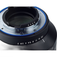 Zeiss Milvus 135mm f/2 ZF.2 Lens for Nikon F 7
