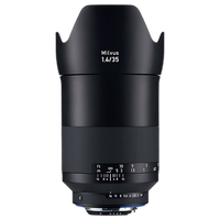 Zeiss Milvus 35mm f/1.4 ZF.2 Lens for Nikon F 0