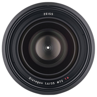 Zeiss Milvus 35mm f/1.4 ZF.2 Lens for Nikon F 3