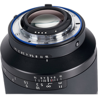 Zeiss Milvus 35mm f/1.4 ZF.2 Lens for Nikon F 7