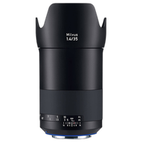 Zeiss Milvus 35mm f/1.4 ZE Lens for Canon EF 0