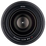 Zeiss Milvus 35mm f/1.4 ZE Lens for Canon EF 3