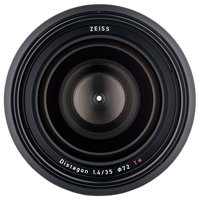 Zeiss Milvus 35mm f/1.4 ZE Lens for Canon EF 3