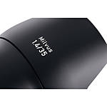 Zeiss Milvus 35mm f/1.4 ZE Lens for Canon EF 9
