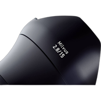 Zeiss Milvus 15mm f/2.8 ZE Lens for Canon EF 6