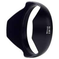 Zeiss Milvus 15mm f/2.8 ZE Lens for Canon EF 8