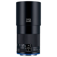 Zeiss Loxia 85mm f/2.4 Lens for Sony E 0