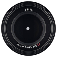 Zeiss Loxia 85mm f/2.4 Lens for Sony E 3