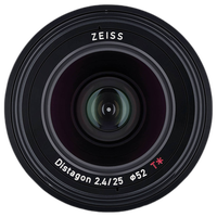 Zeiss Loxia 25mm f/2.4 Wide Angle Lens for Sony E Mount 2
