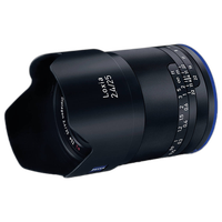 Zeiss Loxia 25mm f/2.4 Wide Angle Lens for Sony E Mount 3