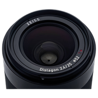Zeiss Loxia 25mm f/2.4 Wide Angle Lens for Sony E Mount 7