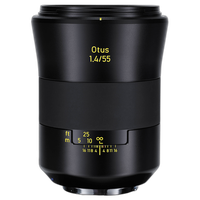 ZEISS Otus ZE 4-Lens Bundle for Canon EF 2