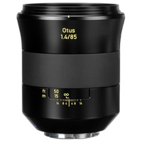 ZEISS Otus ZE 4-Lens Bundle for Canon EF 3
