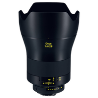 ZEISS Otus ZF.2 4-Lens Bundle for Nikon F 1