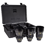 ZEISS Otus ZF.2 4-Lens Bundle for Nikon F 7