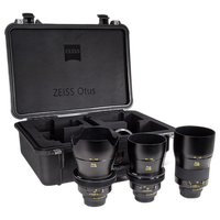 ZEISS Otus ZF.2 4-Lens Bundle for Nikon F 7