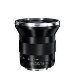Zeiss Distagon T 21mm f/2.8 ZE Ultra Wide Angle Lens for Canon Mount - Black 1