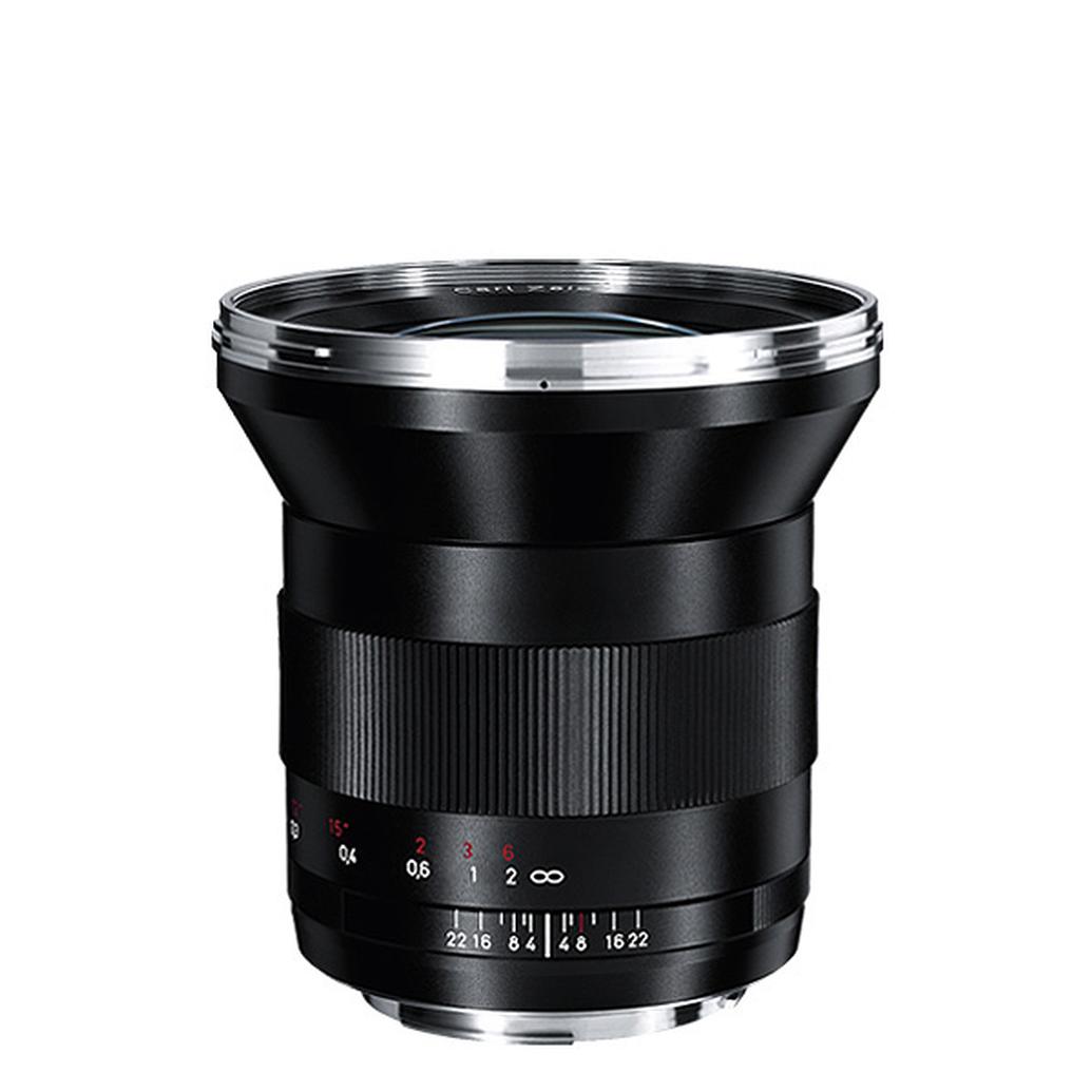 Zeiss Distagon T 21mm f/2.8 ZE Ultra Wide Angle Lens for Canon