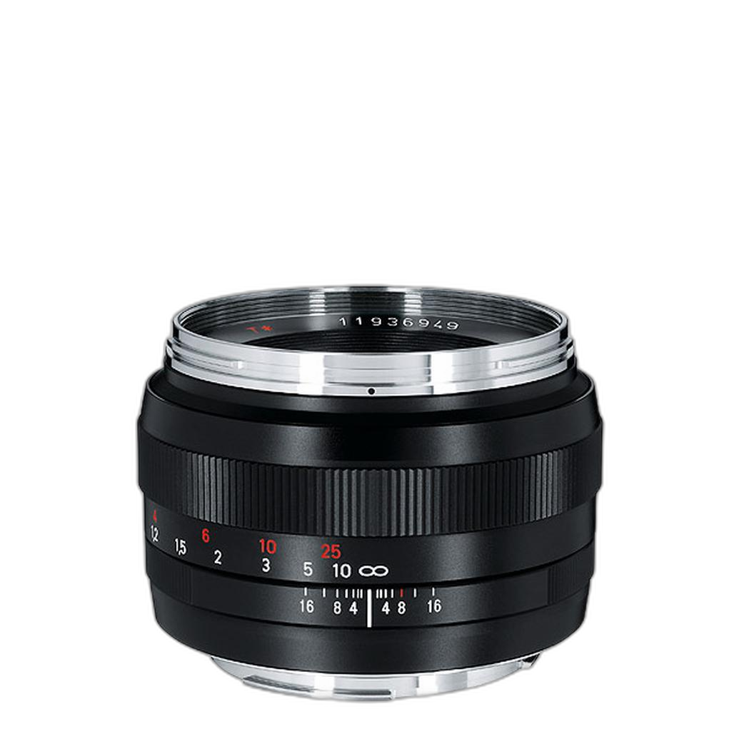 Zeiss Planar T* Lens