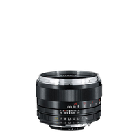 Zeiss Planar T 50mm f/1.4 ZF.2 Standard Lens for Nikon Mount - Black
