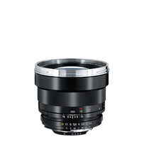 Zeiss 85mm F1.4 Planar T* ZE Manual Focus Lens for Canon EOS