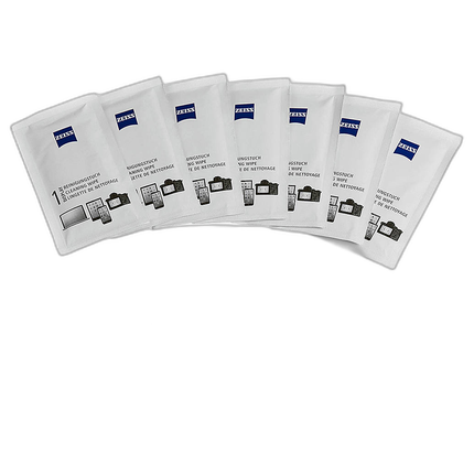 Zeiss Display Wipes (30 Pack)
