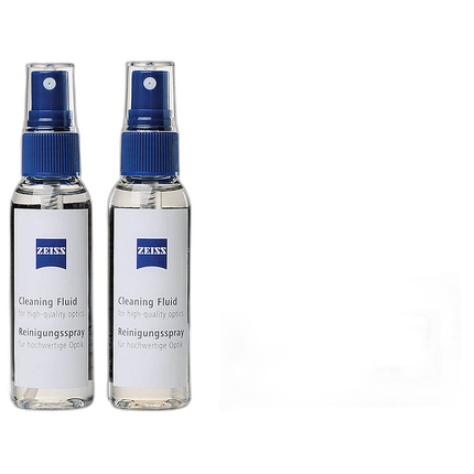 Zeiss Cleaning Fluid (2 oz, 2-Pack)